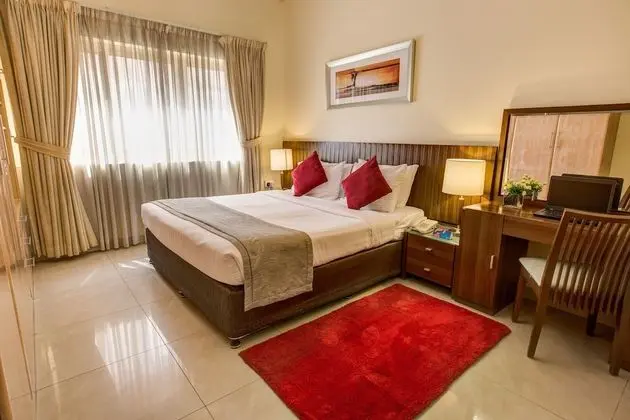 Deluxe Apart Daire, 2 Yatak Odası