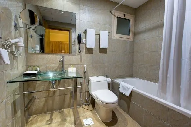 Deluxe Apart Daire, 2 Yatak Odası