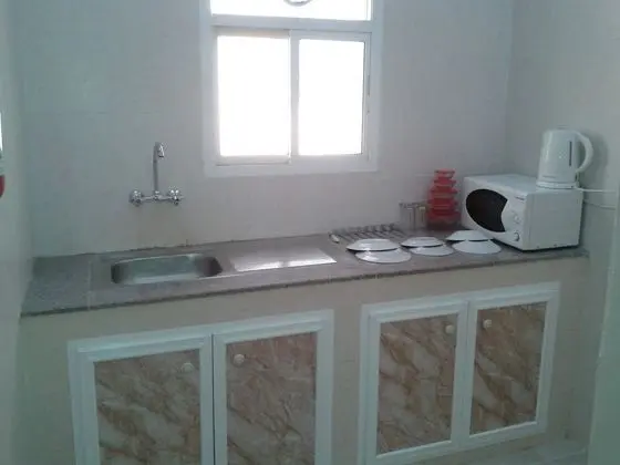 Apart Daire, 1 Yatak Odası