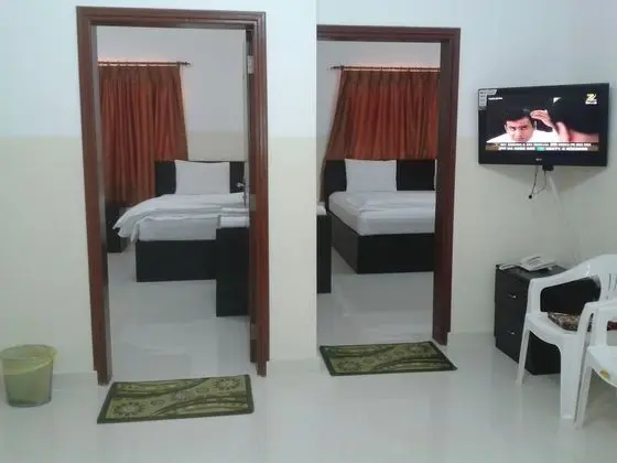 Apart Daire, 2 Yatak Odası