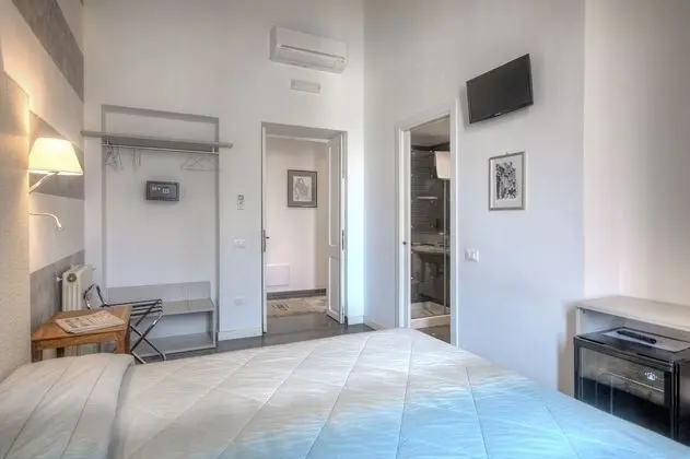 Deluxe Oda, 1 Çift Kişilik Yatak, Şehir Manzaralı