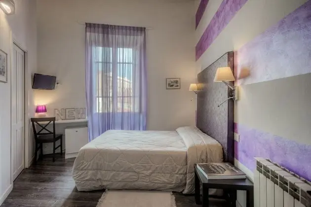 Deluxe Oda, 1 Çift Kişilik Yatak, Şehir Manzaralı