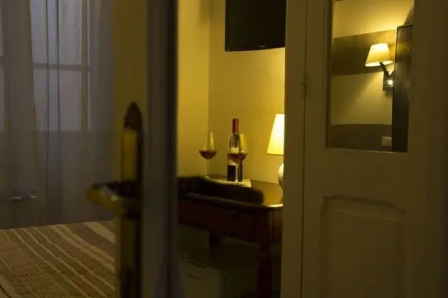 Deluxe Oda, 1 Çift Kişilik Yatak, Şehir Manzaralı