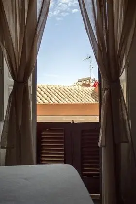Deluxe Oda, 1 Çift Kişilik Yatak, Şehir Manzaralı