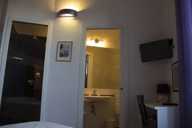 Deluxe Oda, 1 Çift Kişilik Yatak, Şehir Manzaralı