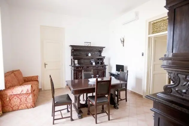 Apart Daire, Deniz Manzaralı