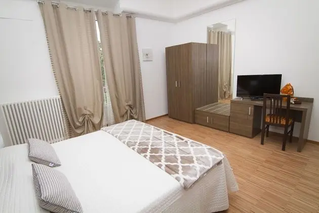 Stüdyo Süit, Şehir Manzaralı