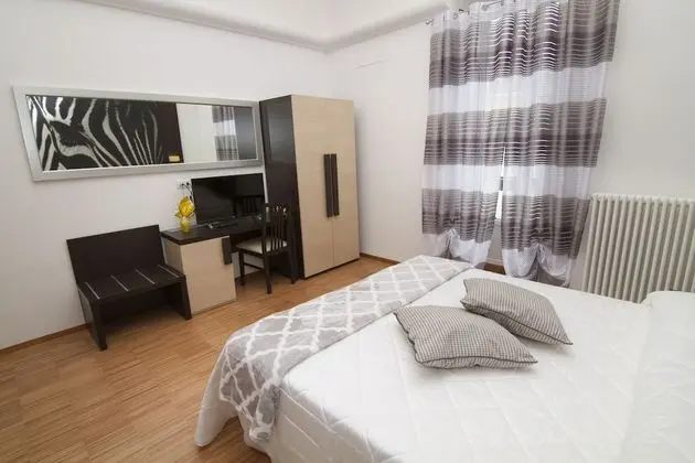 Superior Tek Büyük veya İki Ayrı Yataklı Oda, Şehir Manzaralı