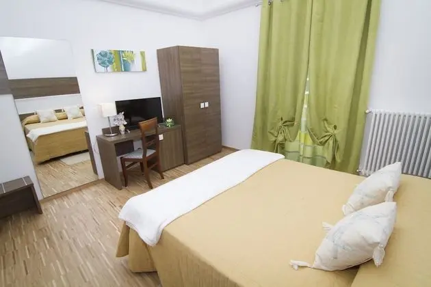 Superior Tek Büyük veya İki Ayrı Yataklı Oda, Şehir Manzaralı