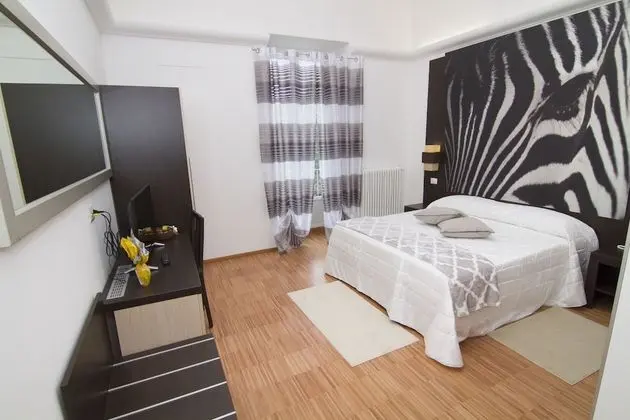 Superior Tek Büyük veya İki Ayrı Yataklı Oda, Şehir Manzaralı