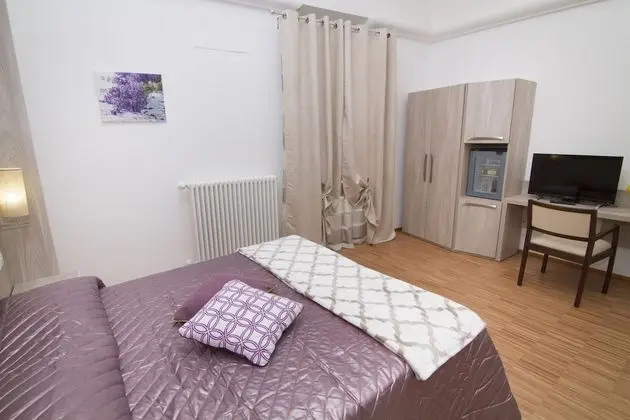 Superior Tek Büyük veya İki Ayrı Yataklı Oda, Şehir Manzaralı