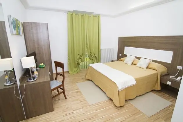 Superior Tek Büyük veya İki Ayrı Yataklı Oda, Şehir Manzaralı