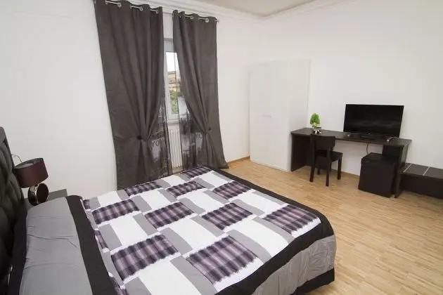 Superior Tek Büyük veya İki Ayrı Yataklı Oda, Şehir Manzaralı