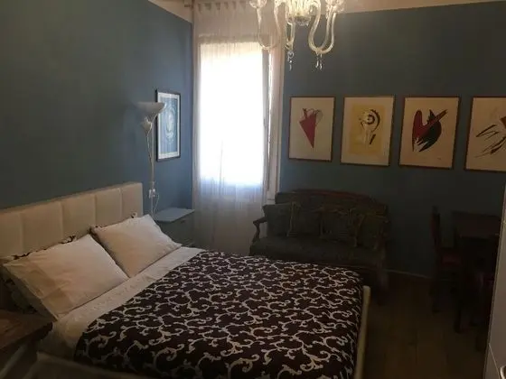 Deluxe Tek Büyük Yataklı Oda, Banyolu/Duşlu