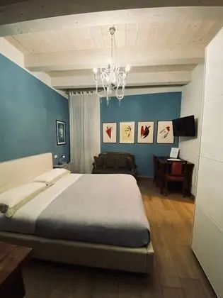 Deluxe Tek Büyük Yataklı Oda, Banyolu/Duşlu