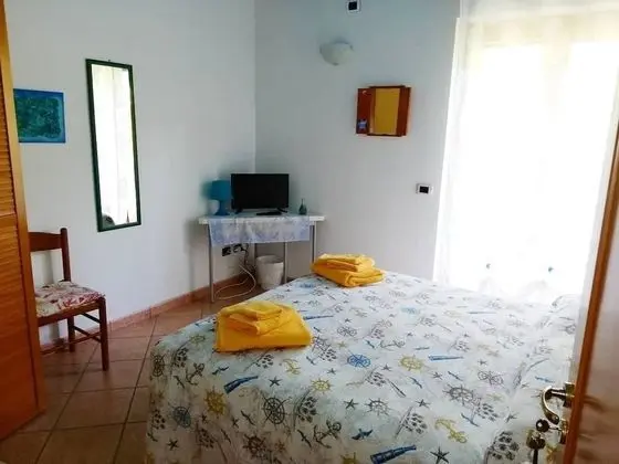 Standard Tek Büyük Yataklı Oda