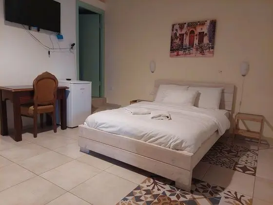 Dört Kişilik Oda, Balkon