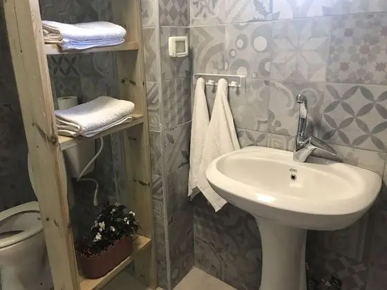 Dört Kişilik Oda, Balkon