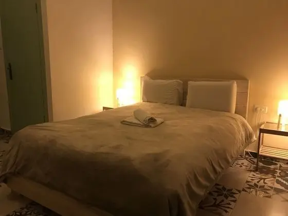 Superior Tek Büyük Yataklı Oda, Şehir Manzaralı