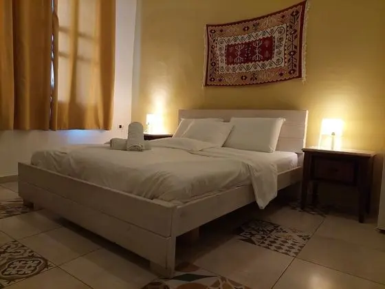 Superior Tek Büyük Yataklı Oda, Şehir Manzaralı