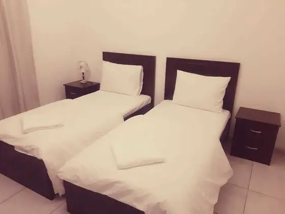 Standard Apart Daire, 1 Yatak Odası