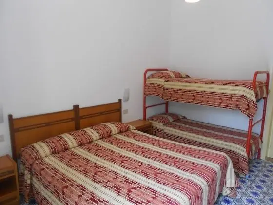 Dört Kişilik Oda, Balkon