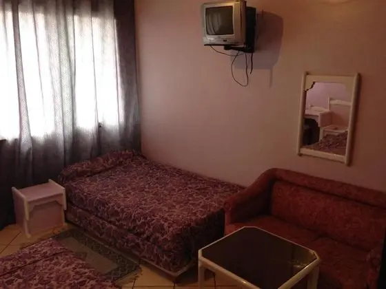 Tek Kişilik Oda Standard