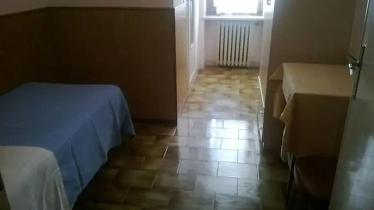 Tek Kişilik Oda, Dağ Manzaralı