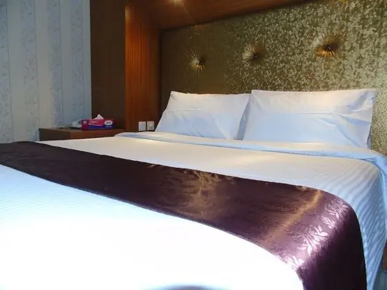 Deluxe Tek Büyük Yataklı Oda, 1 Çift Kişilik Yatak, Sigara İçilmez, Bahçe Manzaralı