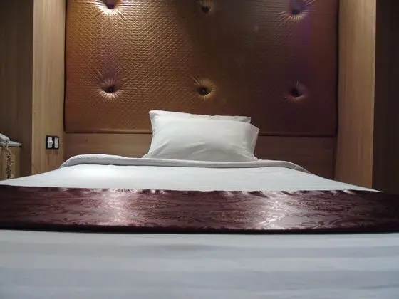 Deluxe Tek Büyük Yataklı Oda, 1 Çift Kişilik Yatak, Sigara İçilmez, Bahçe Manzaralı