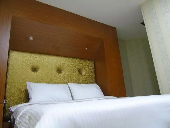 Deluxe Tek Büyük Yataklı Oda, 1 Çift Kişilik Yatak, Sigara İçilmez, Bahçe Manzaralı