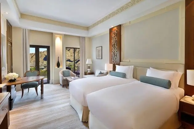 Deluxe Oda, 2 Tek Kişilik Yatak, Balkon, Deniz Manzaralı (Non-Smoking)