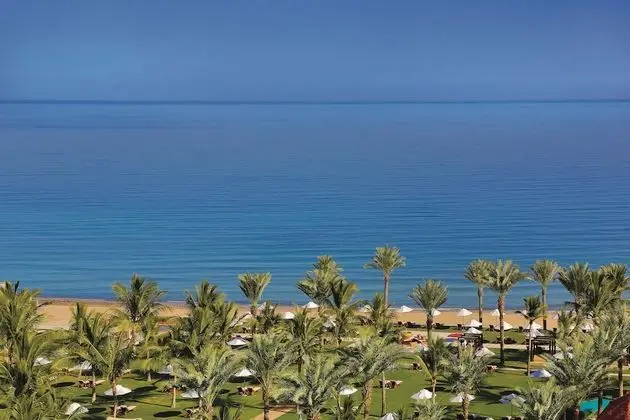 Executive Süit, 1 Yatak Odası, Balkon, Deniz Manzaralı (Non-Smoking)