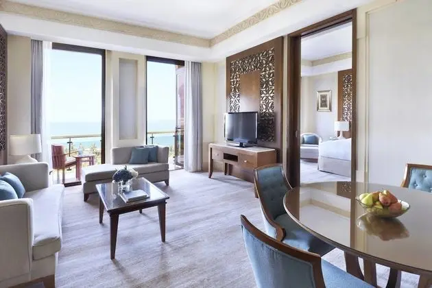 Executive Süit, 1 Yatak Odası, Balkon, Deniz Manzaralı (Non-Smoking)