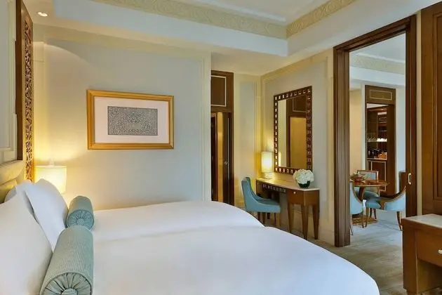 Executive Süit, 1 Yatak Odası, Balkon, Deniz Manzaralı (Non-Smoking)