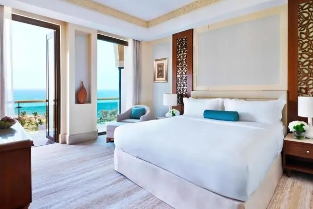 Executive Süit, 1 Yatak Odası, Balkon, Deniz Manzaralı (Non-Smoking)