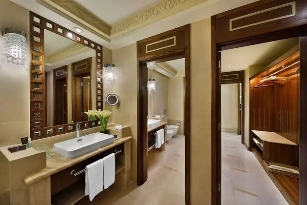 Executive Süit, 1 Yatak Odası, Balkon, Deniz Manzaralı (Non-Smoking)