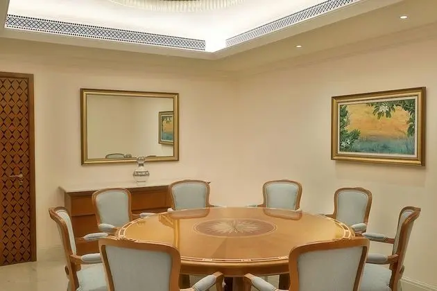 Presidential Süit, 2 Yatak Odası, Balkon, Dağ Manzaralı