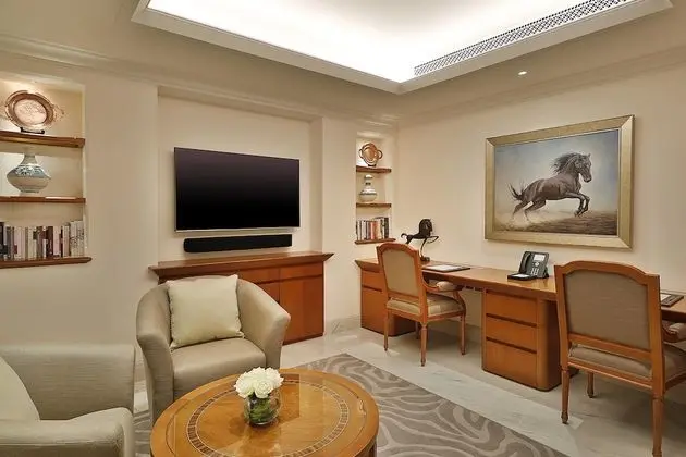 Presidential Süit, 2 Yatak Odası, Balkon, Dağ Manzaralı