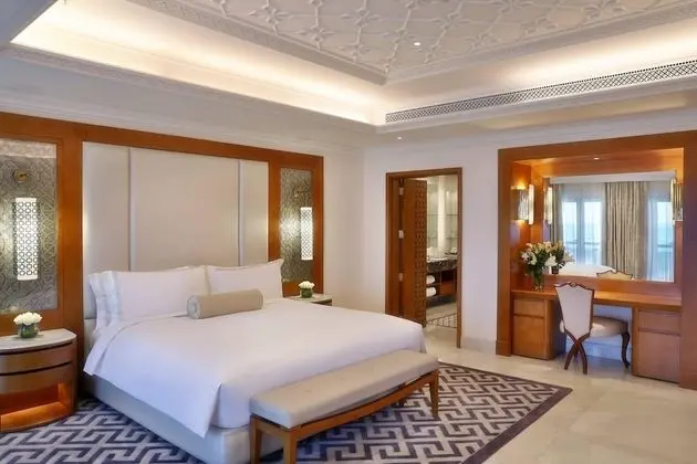 Presidential Süit, 2 Yatak Odası, Balkon, Dağ Manzaralı