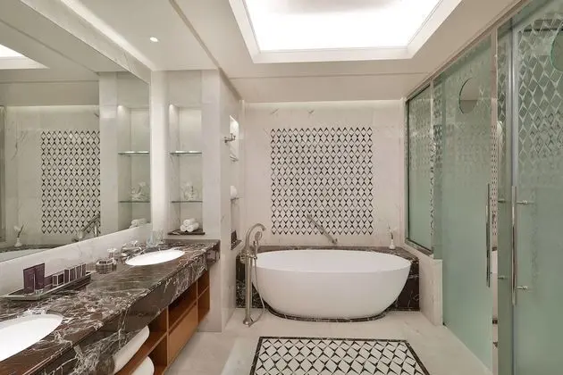 Presidential Süit, 2 Yatak Odası, Balkon, Dağ Manzaralı