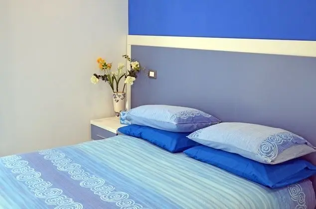 Superior Dört Kişilik Oda, Balkon, Deniz Manzaralı