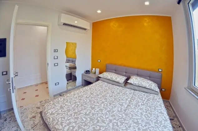 Superior Dört Kişilik Oda, Balkon, Deniz Manzaralı