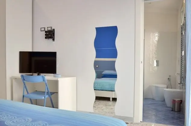 Superior Dört Kişilik Oda, Balkon, Deniz Manzaralı