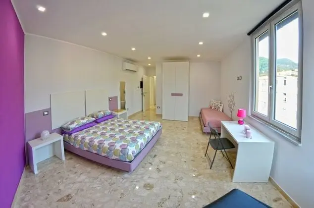 Superior Üç Kişilik Oda, Balkon, Deniz Manzaralı