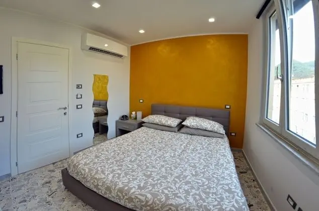 Superior Üç Kişilik Oda, Balkon, Deniz Manzaralı