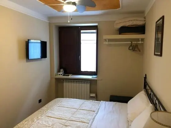Deluxe Oda, 1 Çift Kişilik Yatak, Banyolu/Duşlu, Şehir Manzaralı