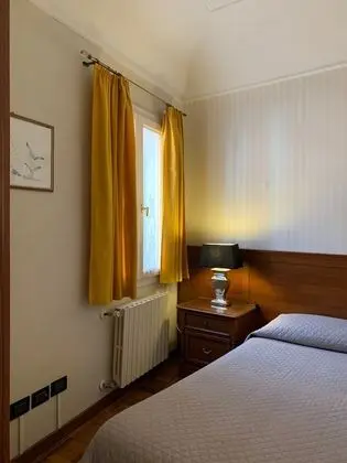Tek Büyük veya İki Ayrı Yataklı Oda, Özel Banyo