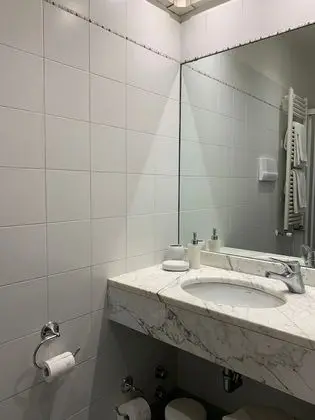 Tek Büyük veya İki Ayrı Yataklı Oda, Özel Banyo