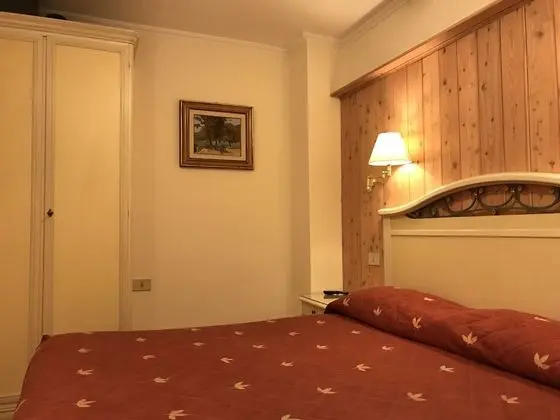 Tek Büyük veya İki Ayrı Yataklı Oda, Özel Banyo (external)